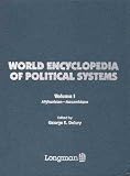 World encyclopedia of political systems