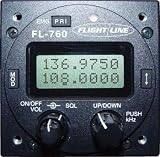 Flightline FL-760 VHF Com Transceiver