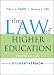 The Law of Higher Education
