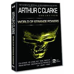 Arthur C. Clarke Collection: World of Strange Powers