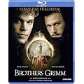 Brothers Grimm [Blu-ray]