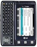 51KaCMneP3L. SL160  LG Fathom VS750 Verizon phone Unlocked GSM Worldphone with 3.2 Inch Touchscreen, Slideout QWERTY, 3.2MP Camera   Unlocked Phone   US Warranty   Black