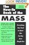 The How-To Book of the Mass: Everything You Need to Know But No One Ever Taught You