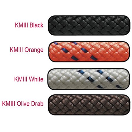 New England Ropes® KM-III Static Kernmantle 7/16