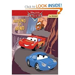 Around the Bend (Color Plus Tattoos) (Cars movie tie in)