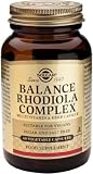 Solgar Balance Rhodiola Complex - 60 Vegicaps