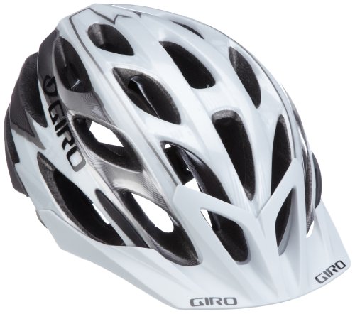Giro Herren Fahrradhelm PHASE, wei&szlig;/titan, L Preisvergleich