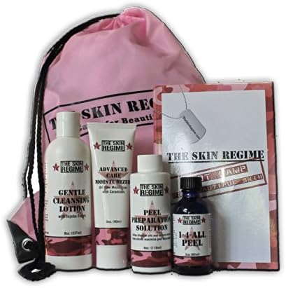 Combination Pack by The Skin Regime