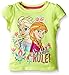 Disney Girls' Sisters Rule Frozen T-Shirt