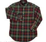 Polo Ralph Lauren Classic-Fit Plaid Cambridge Twill Woven Shirt