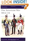 The American War 1812-14 (Men-at-Arms)