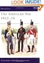 The American War 1812-14 (Men-at-Arms)