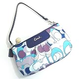 [コーチ]COACH アクセサリーポーチ F47528 SV/MC マルチカラー 並行輸入品 コーチ アクセサリー