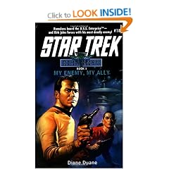 Star Trek - Rihannsu 1: My Enemy, My Ally (Star Trek (Numbered Paperback))