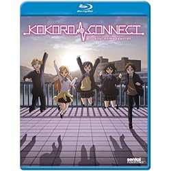 Kokoro Connect Ova: Complete Collection [Blu-ray]