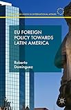EU foreign policy towards Latin America