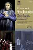 Verdi: Simon Boccanegra [DVD] DVD