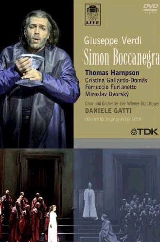 Produkt-Bild: Verdi, Giuseppe - Simon Boccanegra