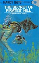 Hardy Boys #36 The Secret Of Pirates Hill