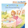Erste M�rchen: Der Froschk�nig