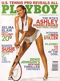 2008 Ashley Harkleroad Playboy magazine