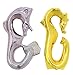 BePuzzled | Seahorse Hanayama Cast Metal Brainteaser Puzzle Mensa Rated Level 3, for Ages 12 and Up