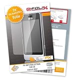 FoliX FX-Antireflex Displayschutzfolie f&uuml;r LG-Electronics GD510 POP / GD-510 - Displayschutz antireflektierend