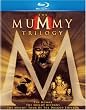 Mummy Trilogy (The Mummy | The Mummy Returns | The Mummy: Tomb of the Dragon Emperor) [Blu-ray]