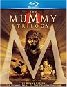 Laserblast DVD & Blu Ray: Mummy 3, Death Race, Grindhouse & Man Who Fell to Earth The Mummy Trilogy