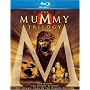 Mummy Trilogy (The Mummy | The Mummy Returns | The Mummy: Tomb of the Dragon Emperor) [Blu-ray]
