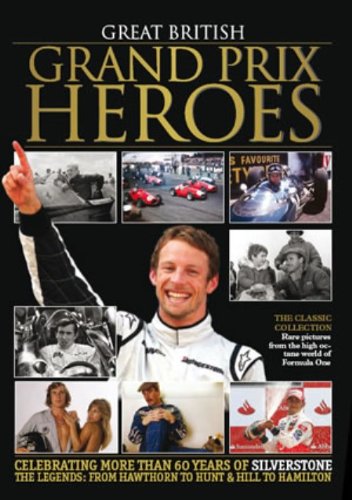Trinity Mirror Sport Media Great British Grand Prix Heroes