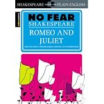 Romeo and Juliet (No Fear Shakespeare) book cover