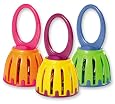 Hohner Kids Single 5" High Cage Bell, Assorted Colors