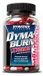 Dymatize Nutrition Dyma-Burn Xtreme With Ephedra, 100-Count Capsules