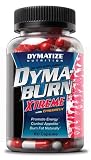 Dymatize Nutrition Dyma-Burn Xtreme With Ephedra, 100-Count Capsules