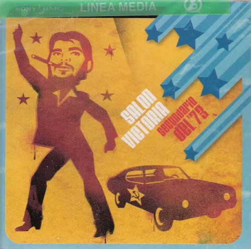 Salon Victoria - Secundario del 