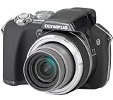 Produkt-Bild: Olympus SP-550UZ Digitalkamera (7 Megapixel 18-fach opt. Zoom, 6,4 cm (2,5 Zoll) Display, Bildstabilisator)