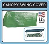 3 Seater Canopy Swing Cover