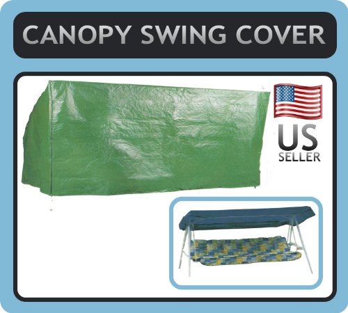 3 Seater Canopy Swing Cover