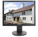 Samsung SyncMaster XL20 - Flat panel display - TFT - 20.1 - 1600 x 1200 - 250 cd/m2 - 1000:1 - 8 ms - 0.255 mm - DVI-D, VGA - black