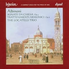 6 Sonate Da Chiesa Op.4 - 12 Trattenimenti Armonici Per Camera Op.6