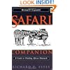 The Safari Companion: A Guide to Watching African Mammals
