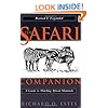 The Safari Companion: A Guide to Watching African Mammals