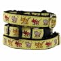 Adjustable Breakaway Cat Collars - Kitty Parade