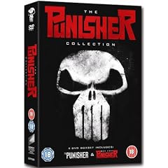 The Punisher Collection [DVD] [2009]