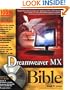 Dreamweaver MX Bible with CD-ROM