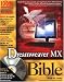 Dreamweaver MX Bible with CD-ROM