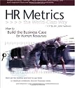 HR Metrics The World Class Way