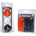 Team Golf Denver Broncos Imprinted Golf Balls And Tees Set