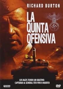 amazon battle sutjeska offensive 1973 fifth stole arandjelovic burton richard